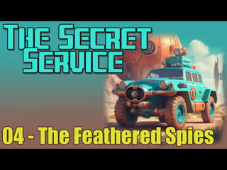 the secret service s01e04 the feathered spies