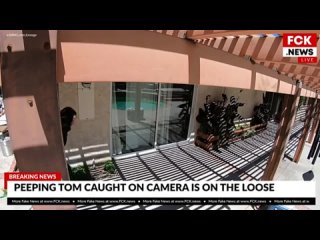 peeping tom involves in running sex attacks