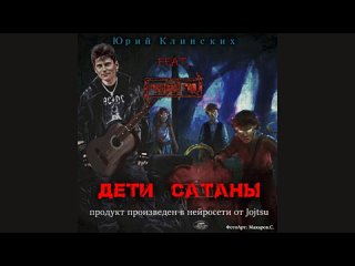 yuri klinskikh feat. doom year - teen of satan (ai cover)